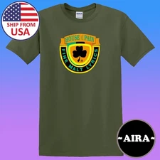 House of Pain Fine Malt Lyrics Men's Military Green Size S-5XL