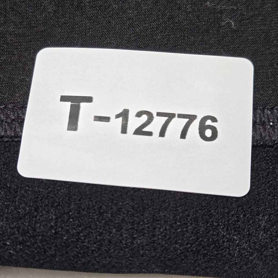 Sujetador Cacique Mujer 44DDD Negro Camiseta Inalámbrico Correa de Encaje Ajustable Foto 2 de 4