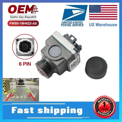 #ad OEM Reverse Camera For Land Rover Range Rover Jaguar LR060915 FW93 19H422 AB US $66.39