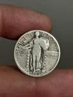 1926- S Standing Liberty Quarter #1