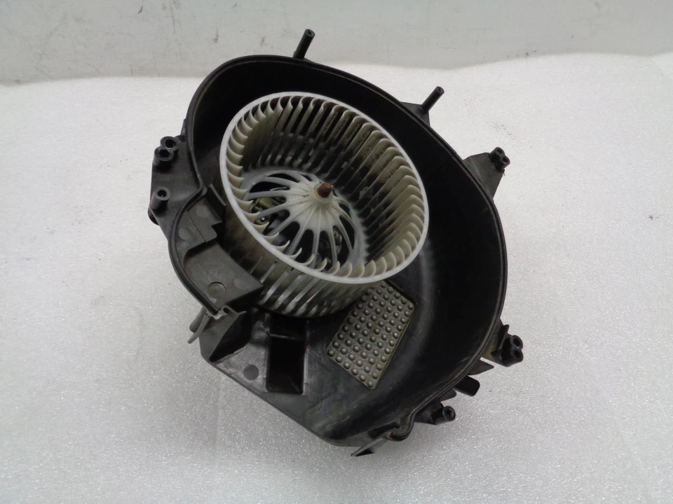 BMW 535i F10 2011-2016 motor soplador de aire acondicionado delantero OEM AK2511145 Foto 2 de 4