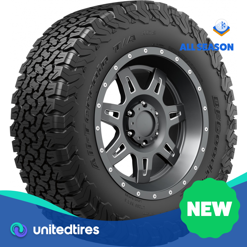 BFGoodrich All Terrain TA KO2 35X12.5R18 Tire for sale
