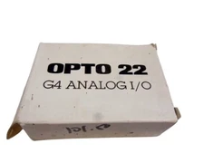 OPTO 22 G4 AD6 I/O MODULE  NSMP