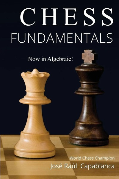 Chess Fundamentals Jose Capablanca Taschenbuch Kartoniert / Broschiert Englisch-image