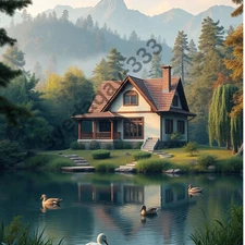 Digital Image Picture Photo Wallpaper Background Desktop AI Art Nature Product