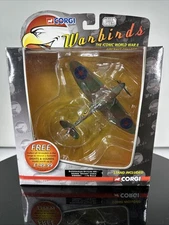 Corgi 1/72 Scale diecast WB99601 Supermarine Spitfire MK1 George Grumpy Unwin