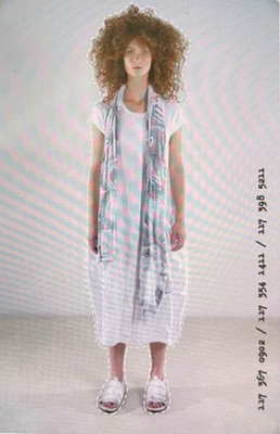 Rundholz Black Label linen dress M