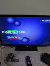 Sony PlayStation 1 Console Grey Needs Disc Drive