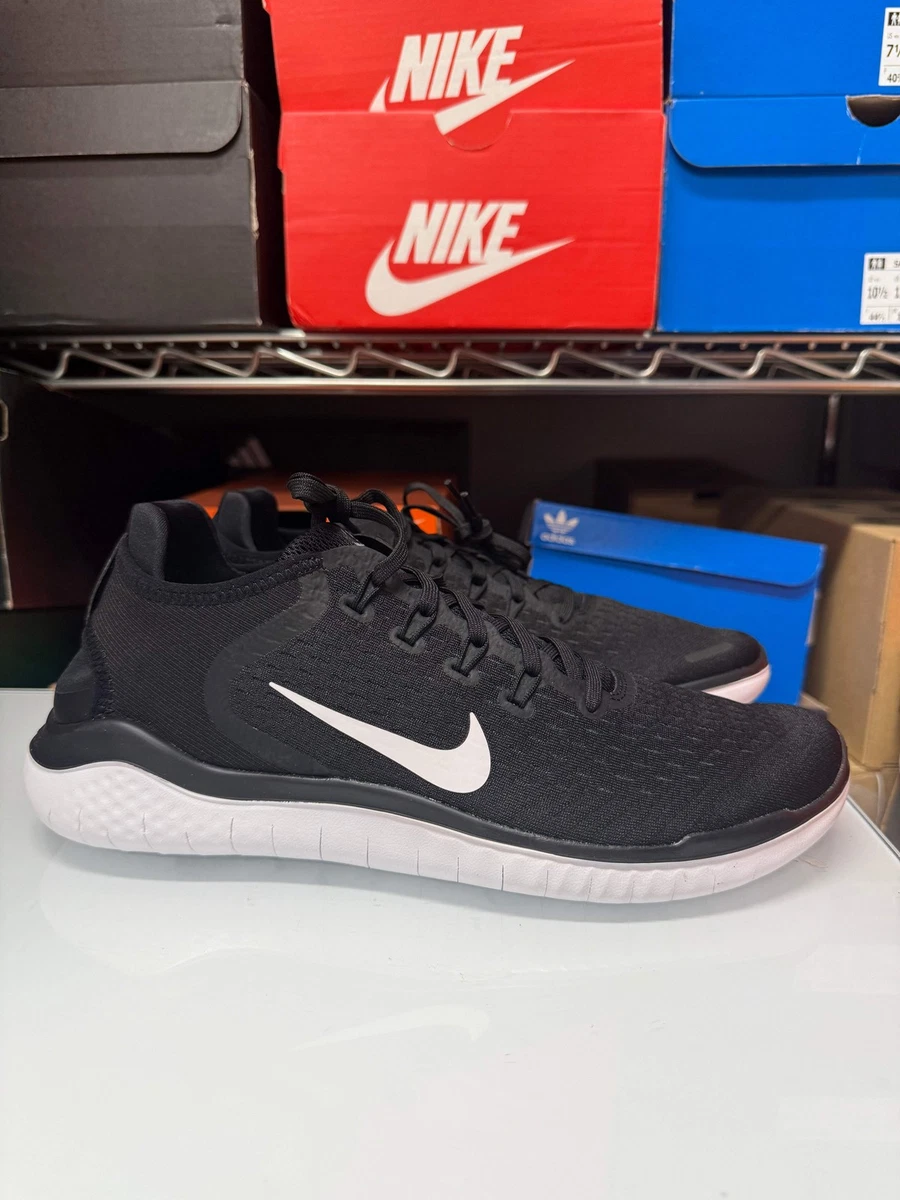 Nike Free RN 2018 Black - 942836-001 | eBay