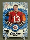 2025 Topps Brock Purdy Blue (Raw)