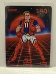 2026 Bo Jackson Battle Arena GATOR - Steve Spurrier Debut Power Glove Foil PG-27