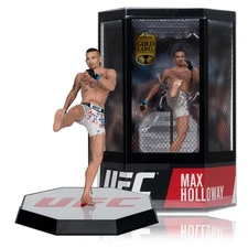 Max Holloway (UFC) 7" Gold Label Figure McFarlane's SportsPicks