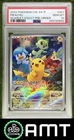 Pikachu PSA 10 Pokemon SV Promos Chinese #001/SV-P 2022 0890