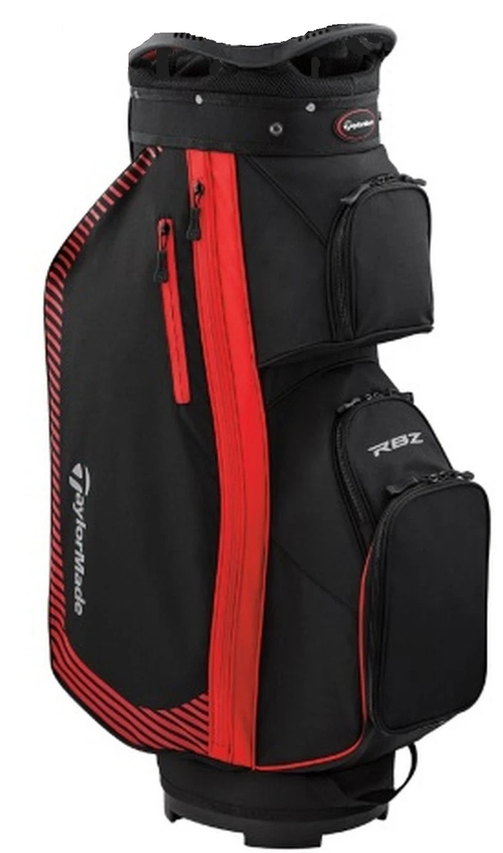 TaylorMade Red Cart Golf Bags for sale | eBay