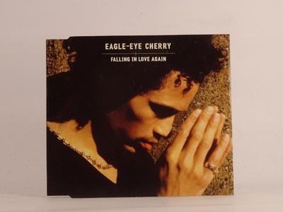 EAGLE-EYE CHERRY FALLING IN LOVE AGAIN (K38) 3 Track CD Single including Picture