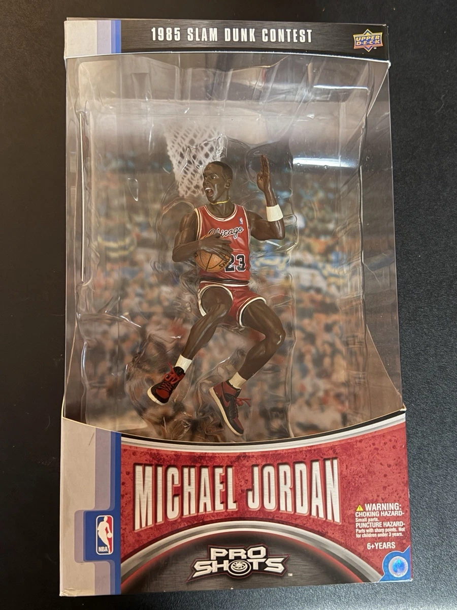 Upper Deck Michael Jordan NBA Action Figures for sale | eBay