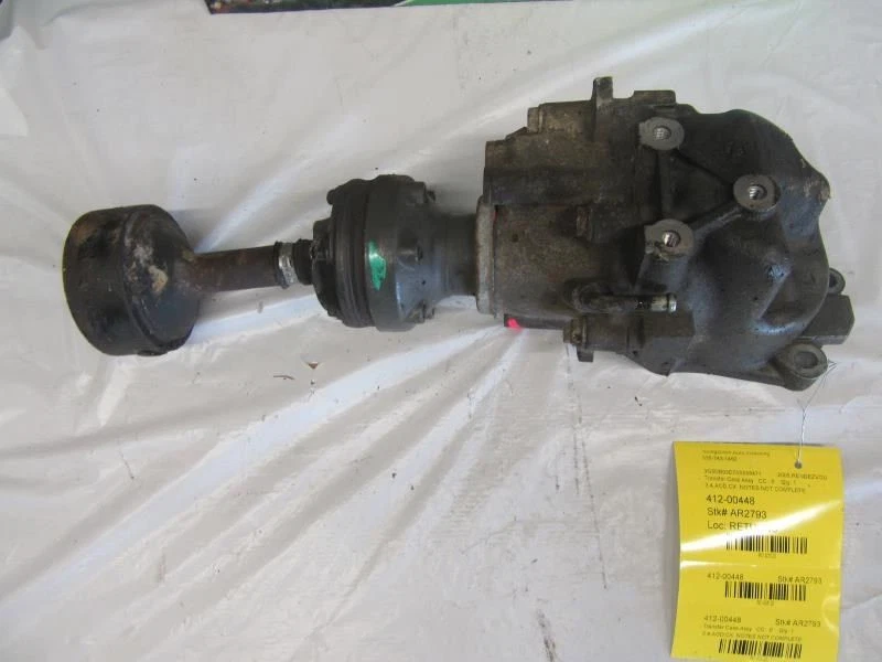 Transfer Case 3.5L Fits 02-06 RENDEZVOUS 1409123 - Image 2 of 4