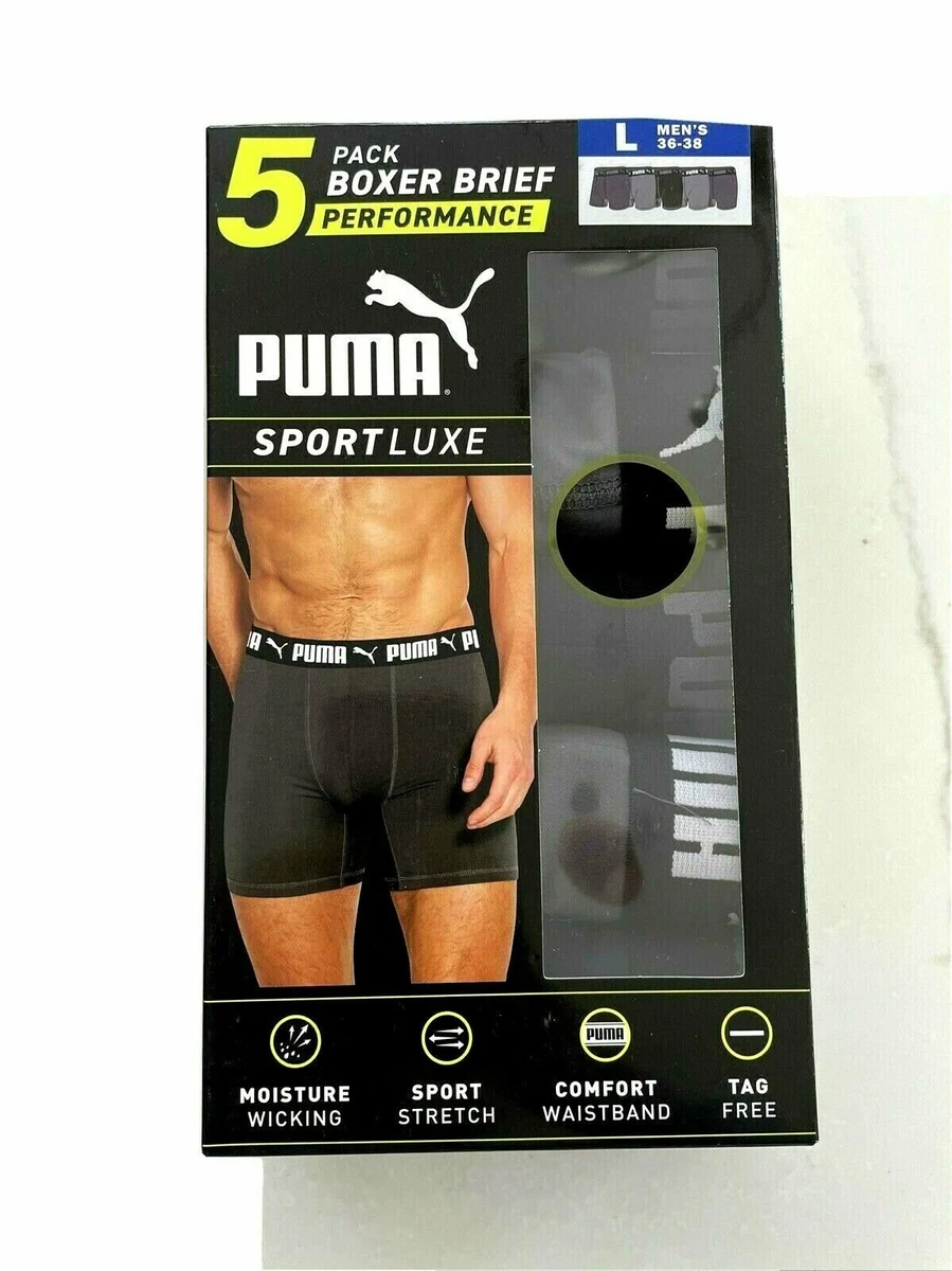 Men's online puma underwear