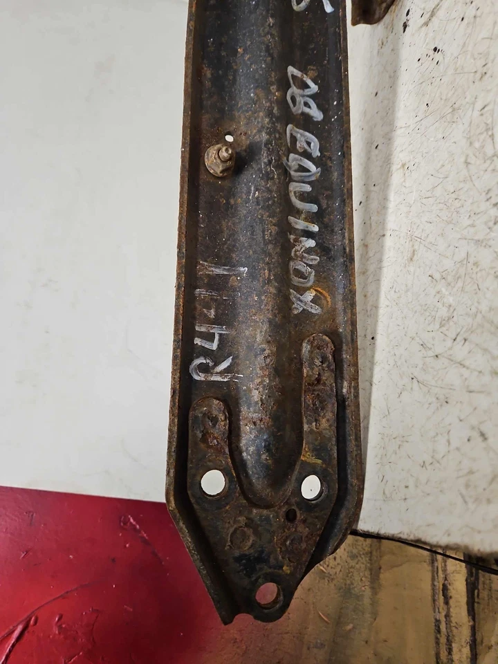 08-09 CHEVY EQUINOX правый нижний рычаг управления RR шаровые шарниры всадники сторона Rh OEM - Изображение 3 из 4