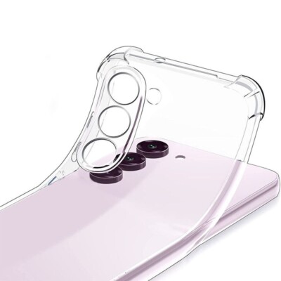FÜR APPLE IPHONE 13 PRO - ANTI SHOCK CLIN Back Case Etui Hülle Handy Camera
