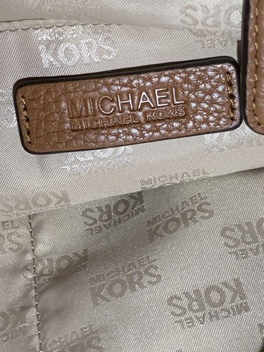 Michael Kors Fulton Chain Shoulder Bag - Picture 8 of 10