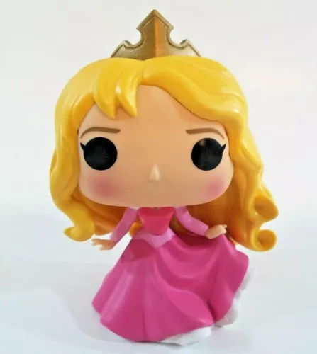 Disney Princess Aurora Dancing Sleeping Beauty Funko Pop 325 Loose Figure No Box