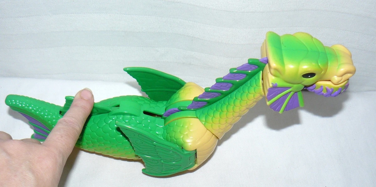 Dragon fish toy hotsell