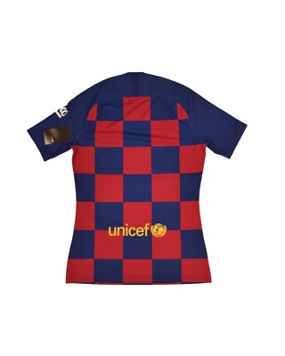 Authentic FC Barcelona Nike Vaporknit 2019 - 2020 Player's Edition
