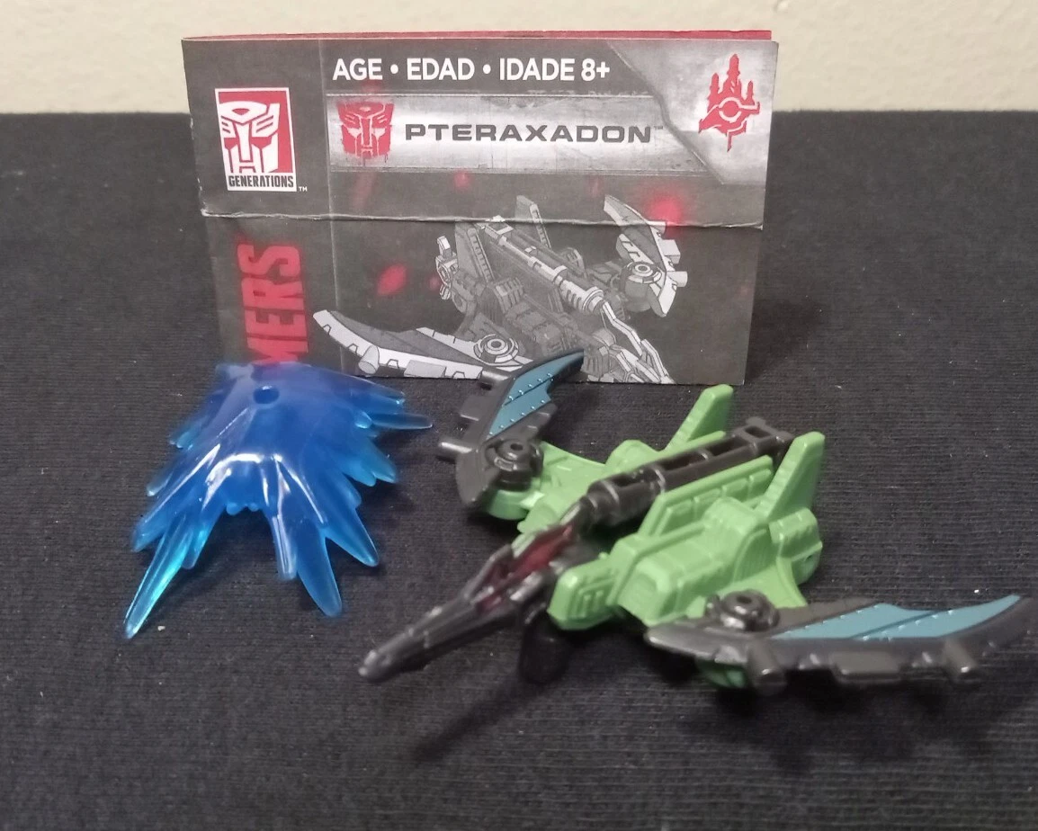 Transformers pteraxadon 2024
