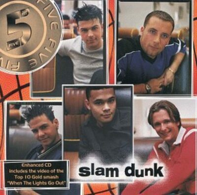 Slam Dunk / Satisfied Five (Audio CD)