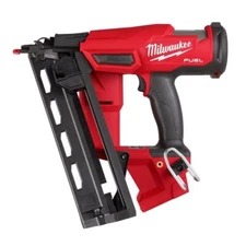 Milwaukee M18 FUEL Brushless Cordless Gen II 16-GA Angled Finish Nailer  2841-20