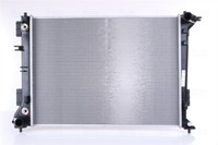 606604 Nissens KüHler, MotorküHlung FüR Hyundai,Kia