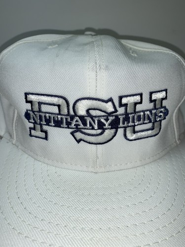 Vintage Penn State Nittany Lions Snapback Hat New With Tags - Picture 2 of 8