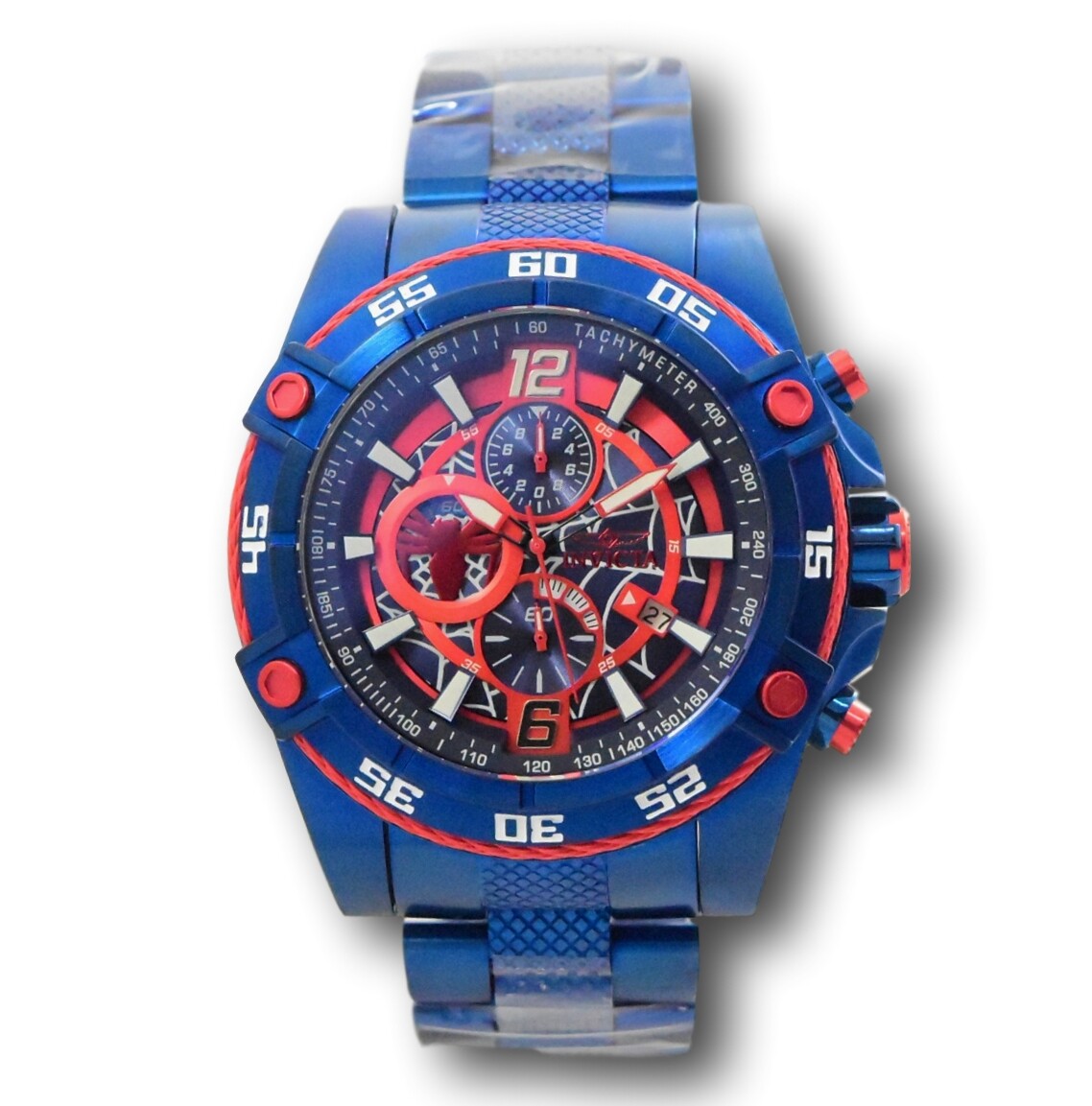 invicta marvel limited edition