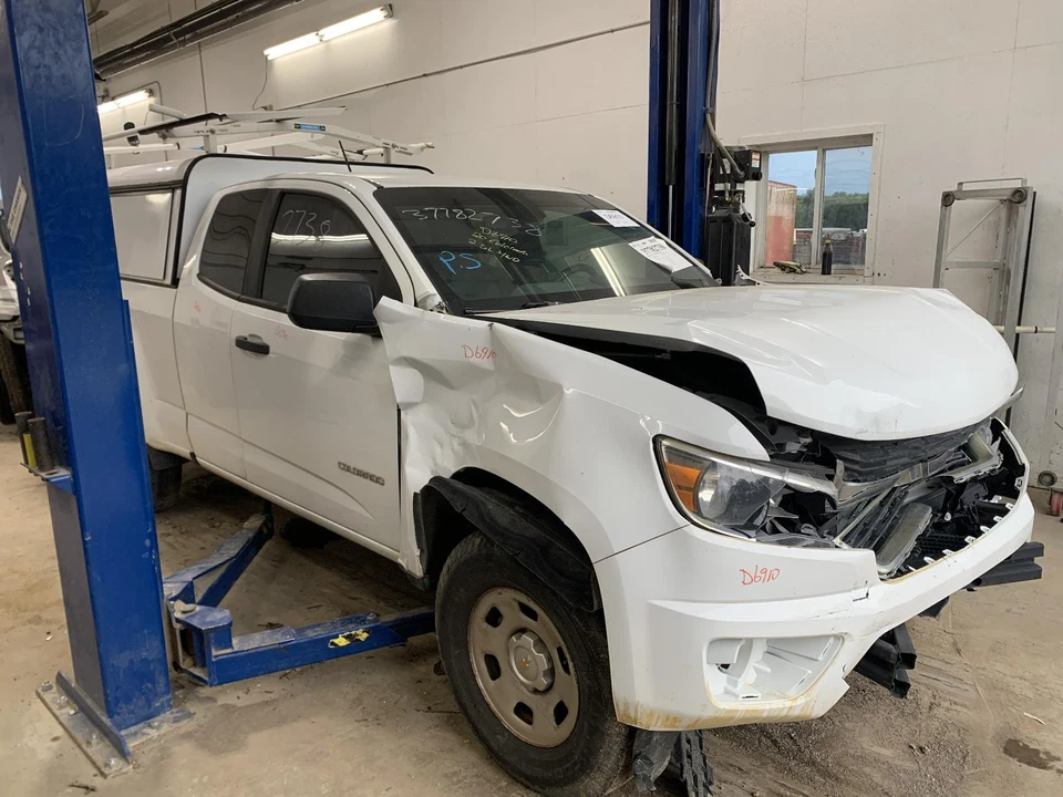 Used Body Control Module fits: 2020 Chevrolet Colorado Body Control BCM Grade A Foto 4 de 4