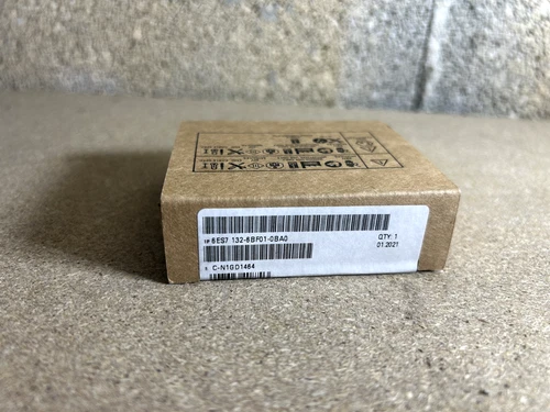 New Siemens ET 200SP Digital Output Module 6ES7132-6BF01-0BA0 6ES71326BF010BA0 - Picture 20 of 20