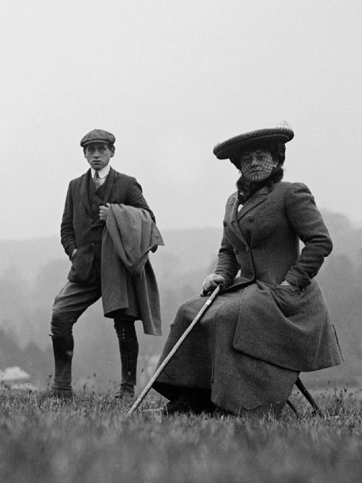 Lefroy Brooks LB 1135 Classic Cloakroom Pillar Taps Silver Nickel (1