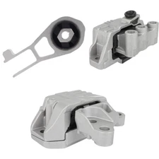 Set of 3 For Ram Promaster City 2.4L A/T 2016 2017 2018 2019-2022  Motor Mount