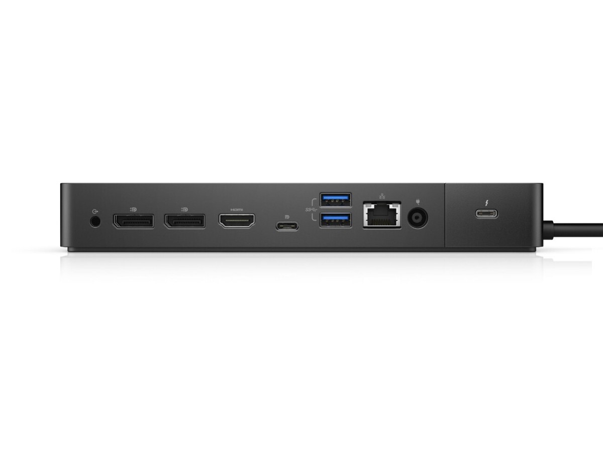 Dell WD19TB Latitude 180W Thunderbolt Display Port Docking Station