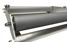 Kabelhaspel Felgenabroller Leitungsabroller -Kabelabroller mit PVC-beschichtet .