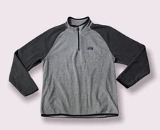 Preowned- Old Navy 1/2 Zip Pullover Sweater Mens (Size XL)