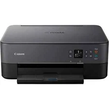 BRAND NEW! Canon PIXMA TS6420 All-in-One Wireless Color Printer BLACK