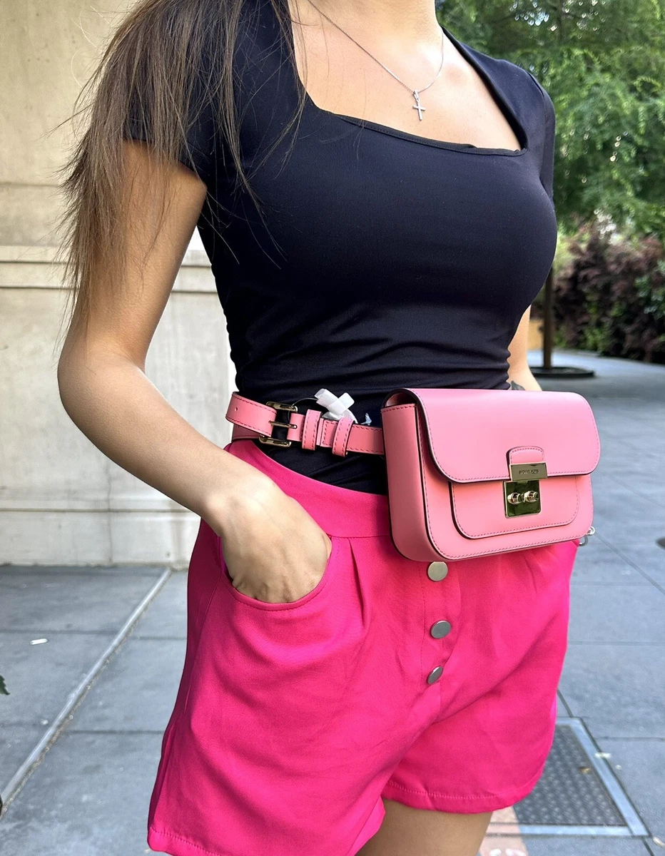 All About Crossbody Belt Bag