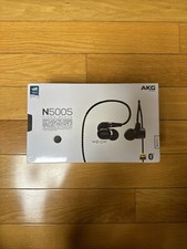 AKG N5005 Reference Class 5-driver Configuration In-Ear Headphones