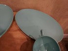 Large Lot Vintage OD Oneida Melamine Melmac Set, Cups & Bowls, creamer & Sugar+ — photo 6