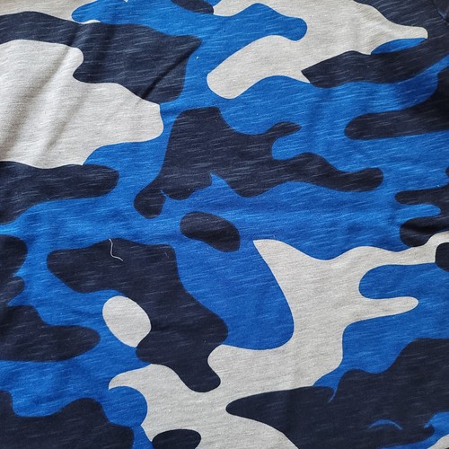 Eddie Bauer Youth 3-Pack T-Shirt, 2 Graphic Print, 1 All Over Print, M10/12 - Picture 10 of 12