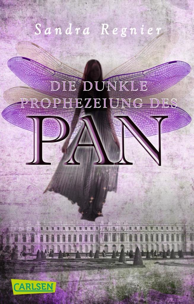 Thumbnail - Die Pan-trilogie 02: Die Dunkle Prophezeiung Des Pan | Sandra Regnier