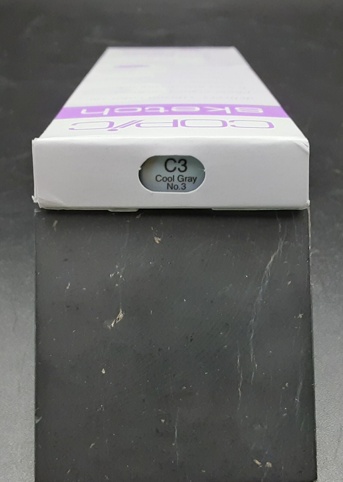NEW, 3 Pack of Cool Gray COPIC Sketch Marker, Model C3