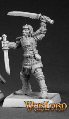 1 X ORCO FORAGGIO ROTTO MUTILATO - WARLORDS REAPER Miniatura D&d - Foto 10