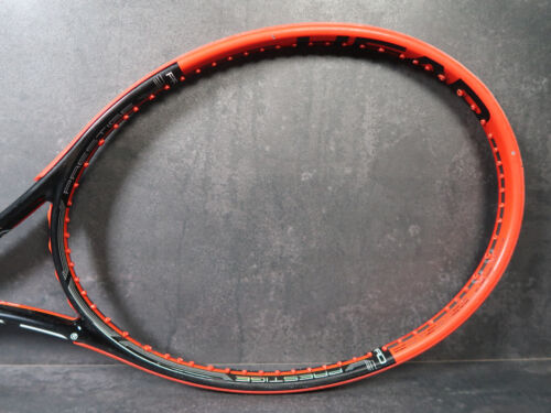 Head - Prestige PRO Graphene - L4 - 4 1/2 - Midplus - 630 cm² - 98 SQ - Tennis - Picture 5 of 21